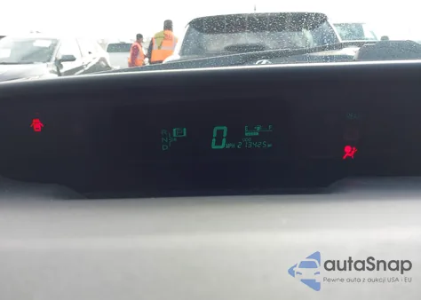 2007 Toyota Prius из США, поврежденный, VIN JTDKB20U177599591